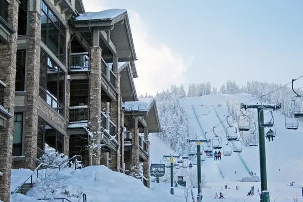 Black Diamond Lodge managed by Deer Valley Resort