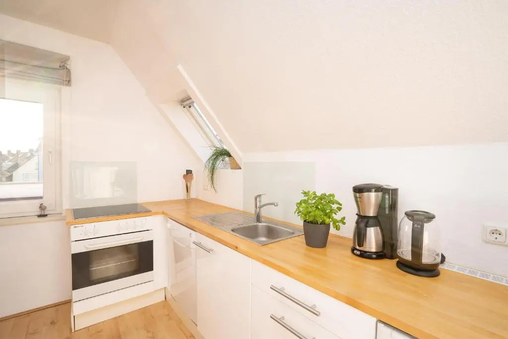 Alte Räucherei Wohnung 1