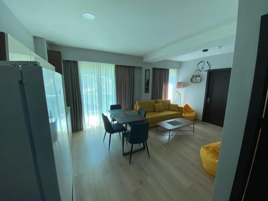 Relax Apartments in Crystal Residence Bakuriani