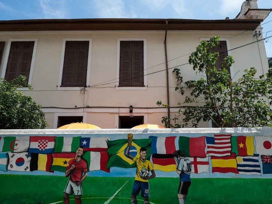 Rio Aplauso Hostel
