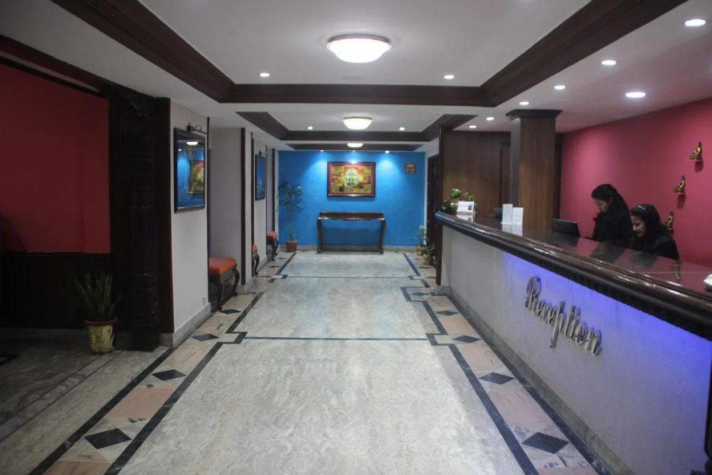 Hotel Nirvana by Luxury International