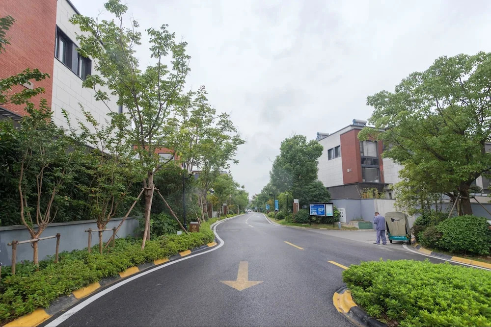 Suzhou Taihu Meilanju House