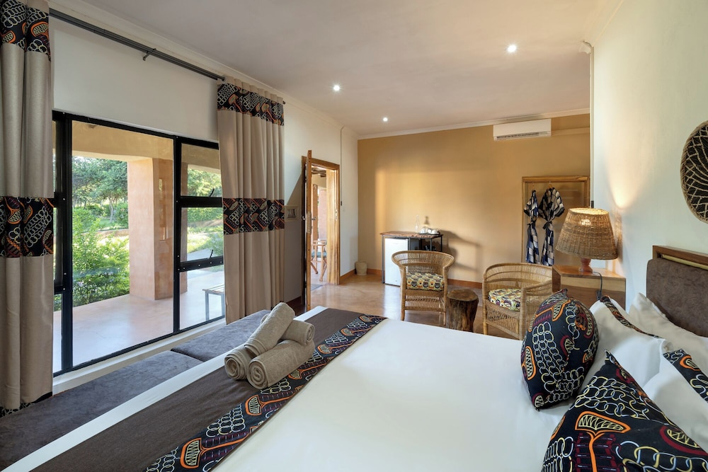 The Nkhosi Livingstone Lodge and Spa
