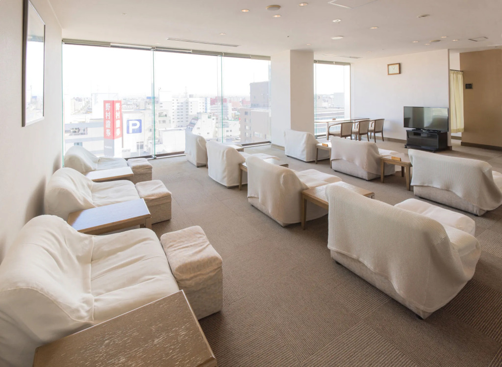 Hotel Crescent Asahikawa