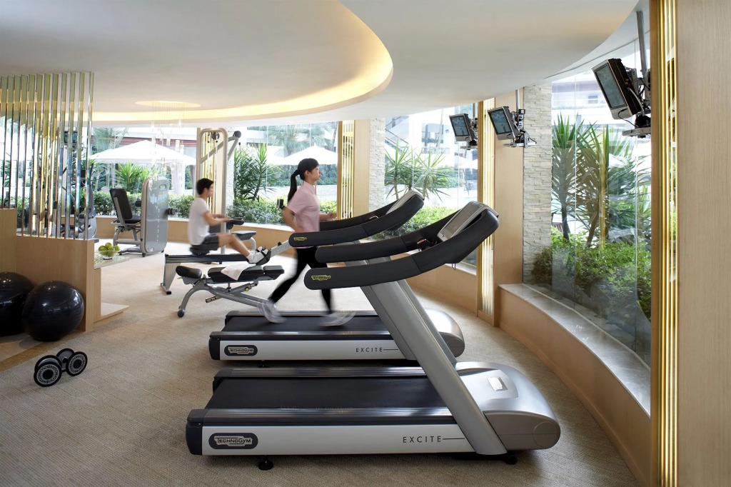 Mission Hills Hotel Resorts Shenzhen