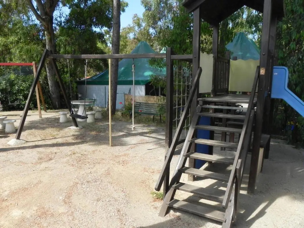 Camping Lacona