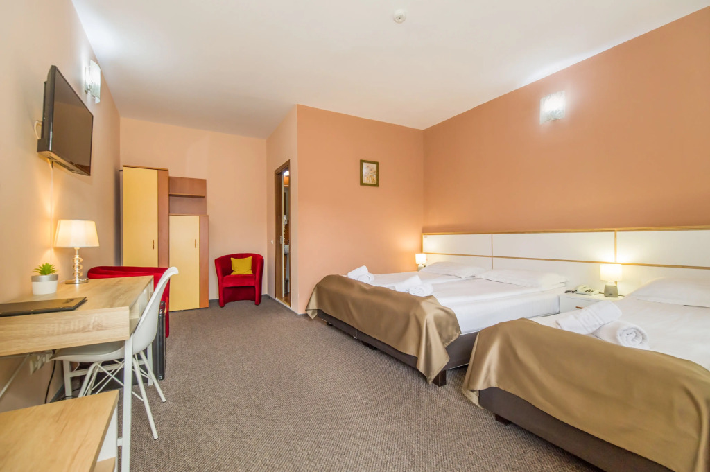 Long Street Hotel