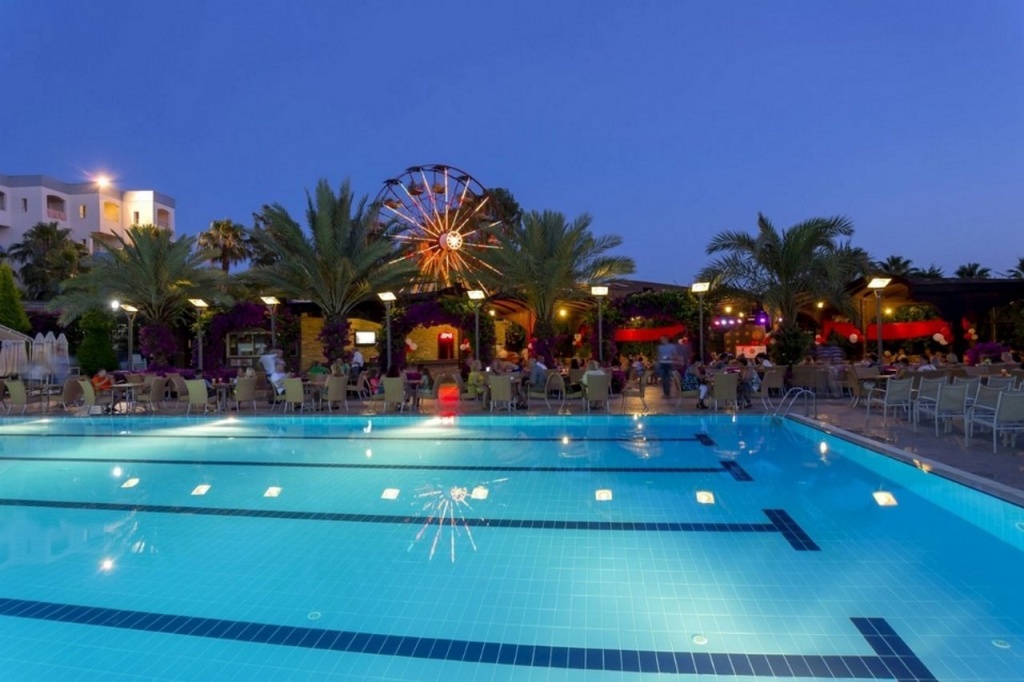 Mukarnas Spa & Resort Hotel