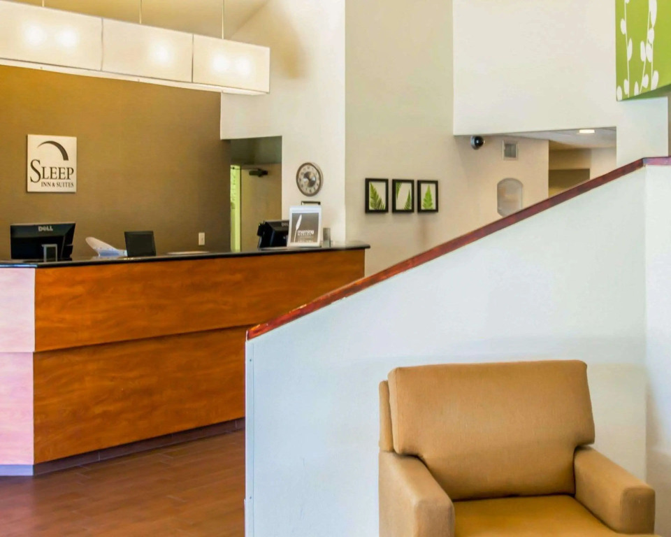 Sleep Inn Fredericksburg North