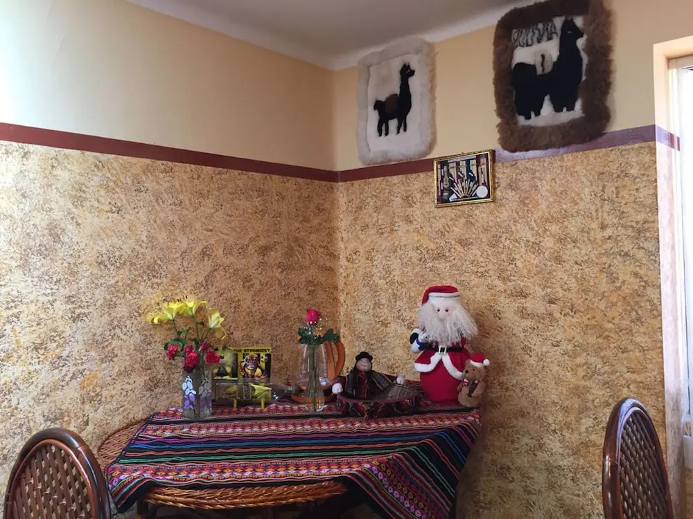Gran Copacabana Hostal