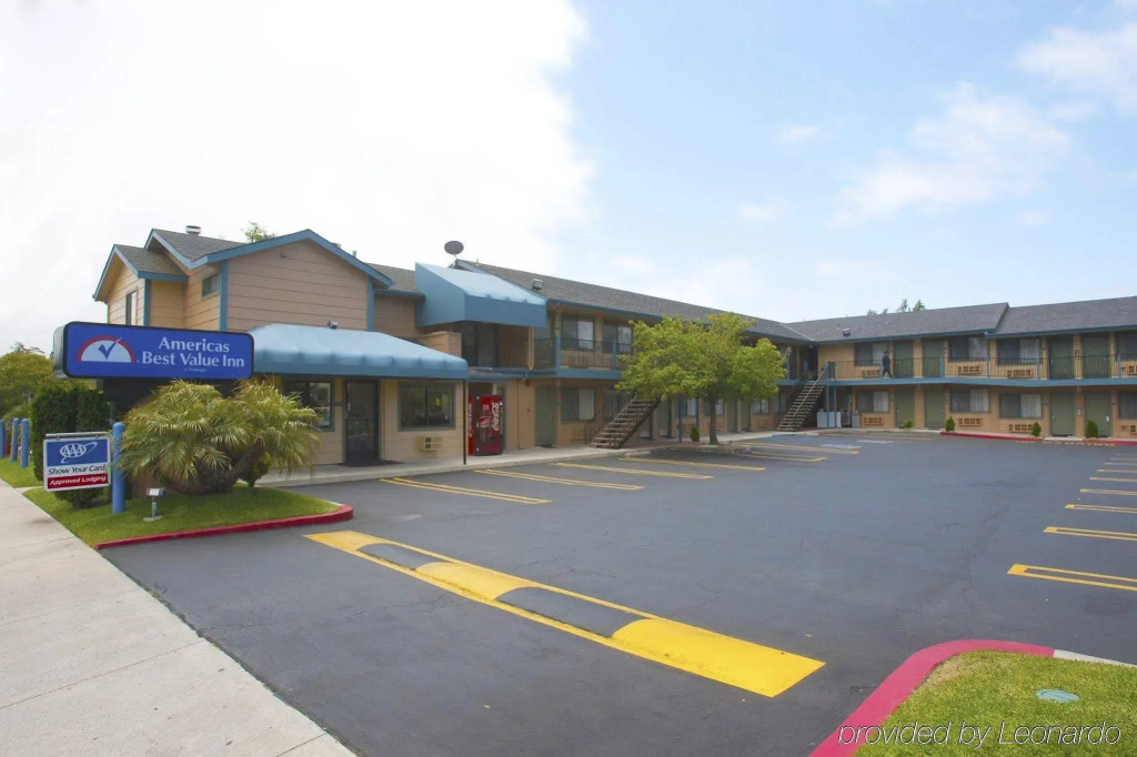 DOWNTOWN SLO INN - SAN LUIS OBISPO