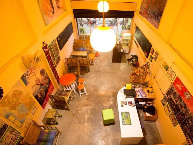 Hug Chang House