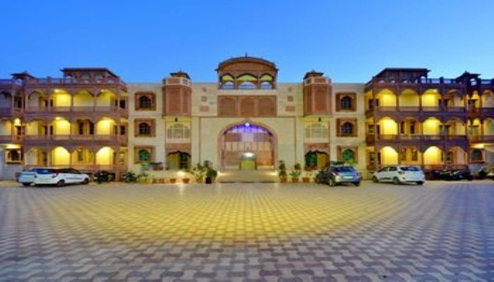 OYO 1006 Hotel Red Fort