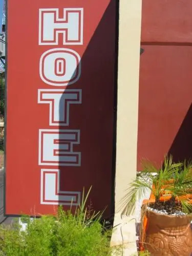 Hotel Casa Suiza