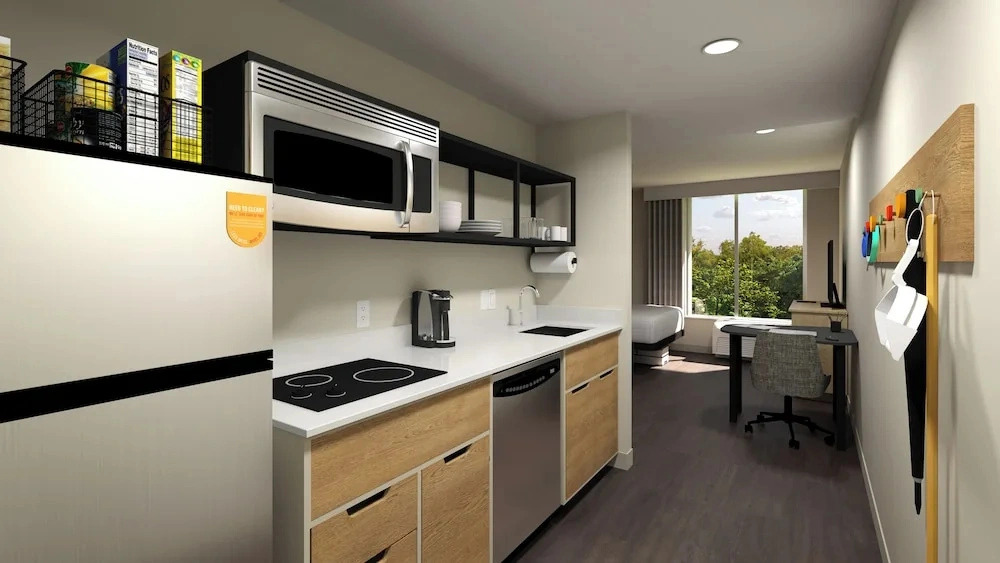 LivSmart Studios by Hilton Salt Lake City West Val
