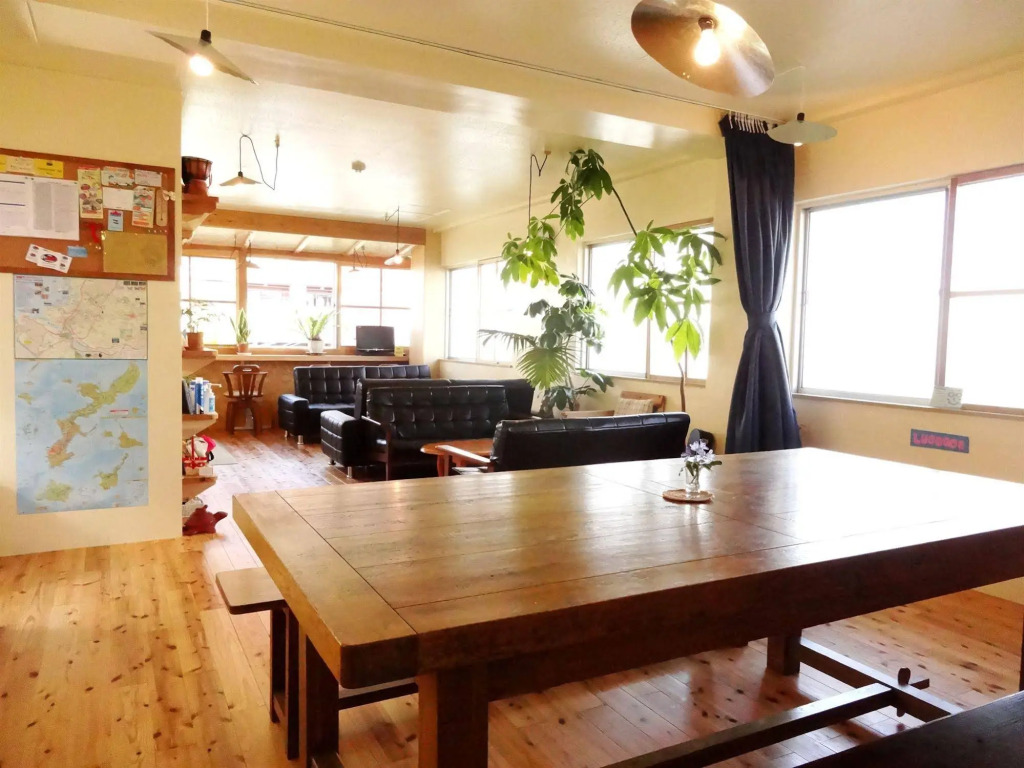 Okinawa Sora House