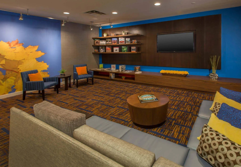 Courtyard by Marriott Cleveland Beachwood