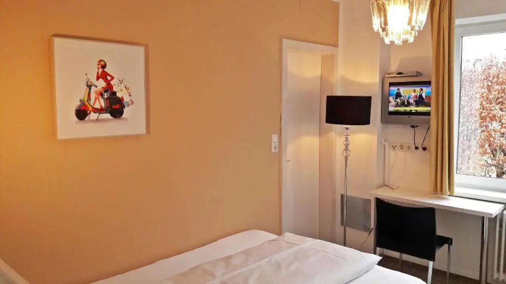 Boutique Hotel OASE, mit oder ohne Frühstück buchbar, Parkplatz kostenlos