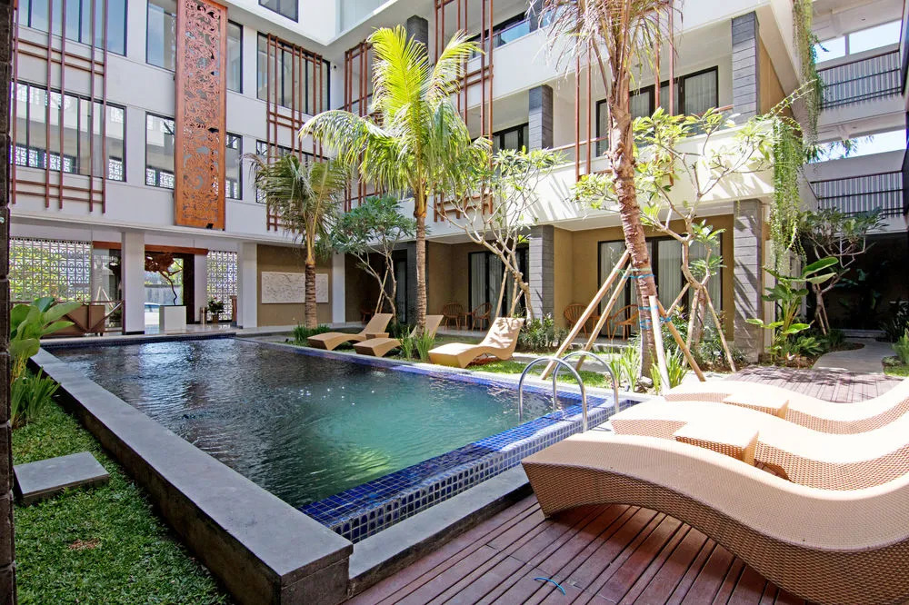 Zen Premium Dewi Saraswati Seminyak