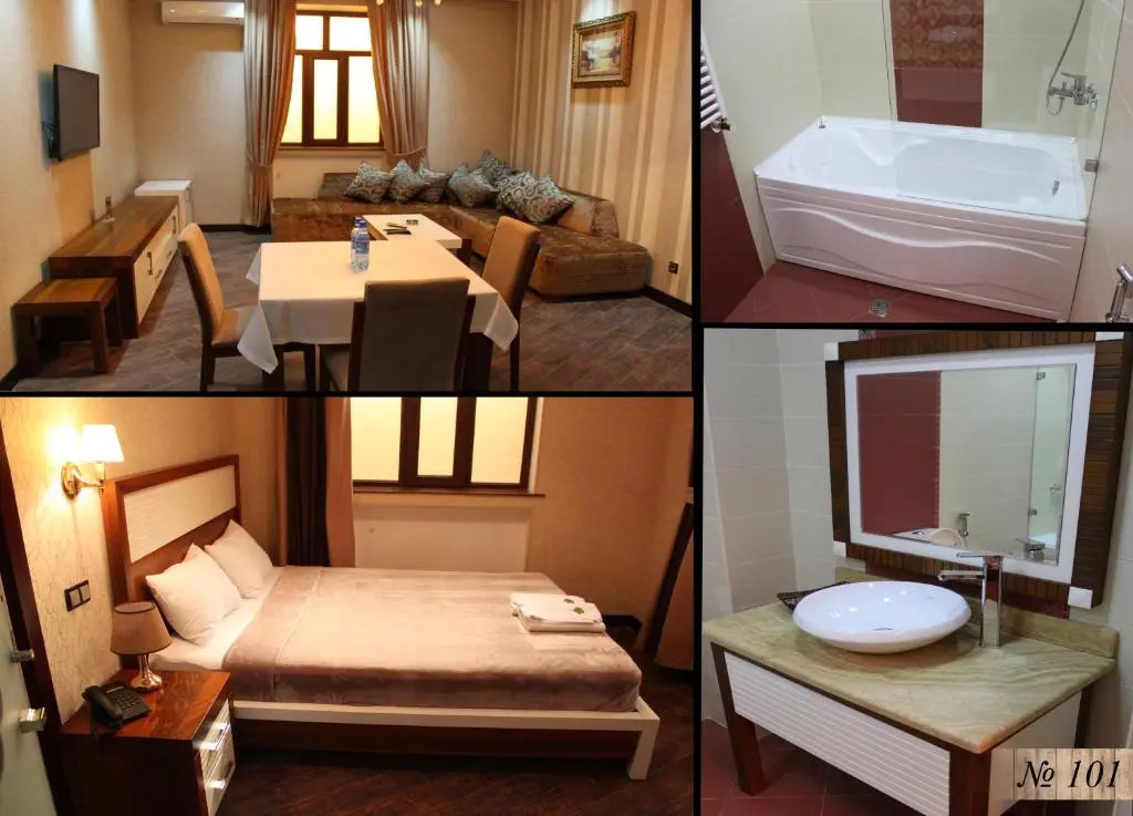 Manor Luxury Hotel Baku