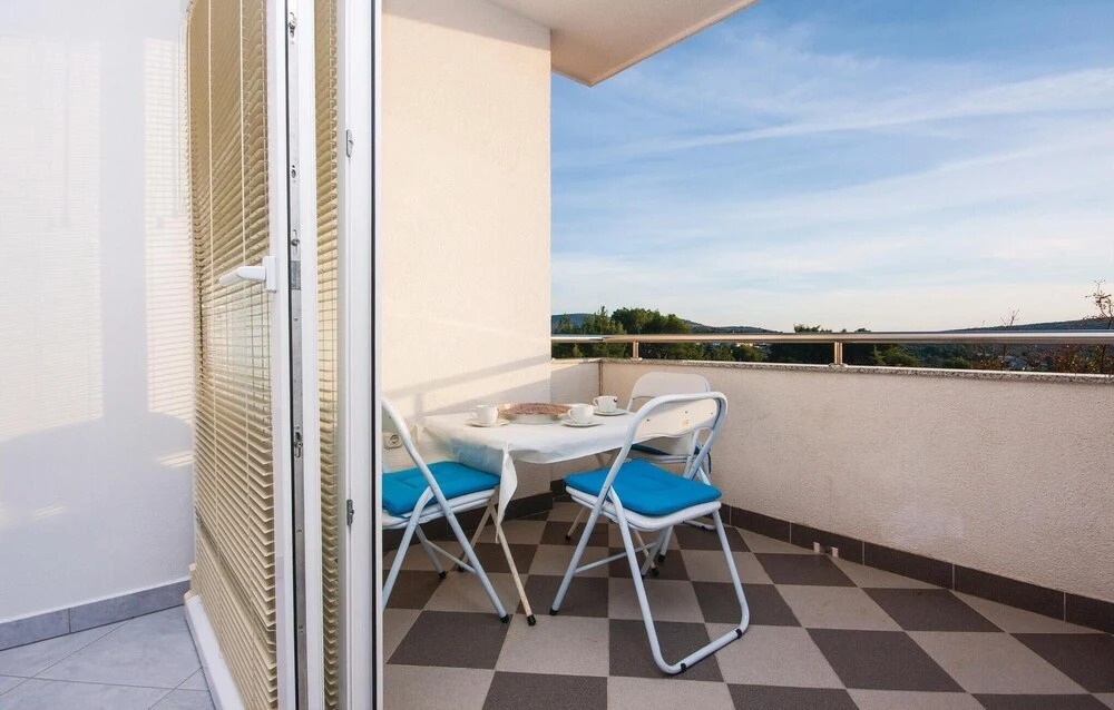Stunning Home in Primosten With Wifi and 2 Bedrooms