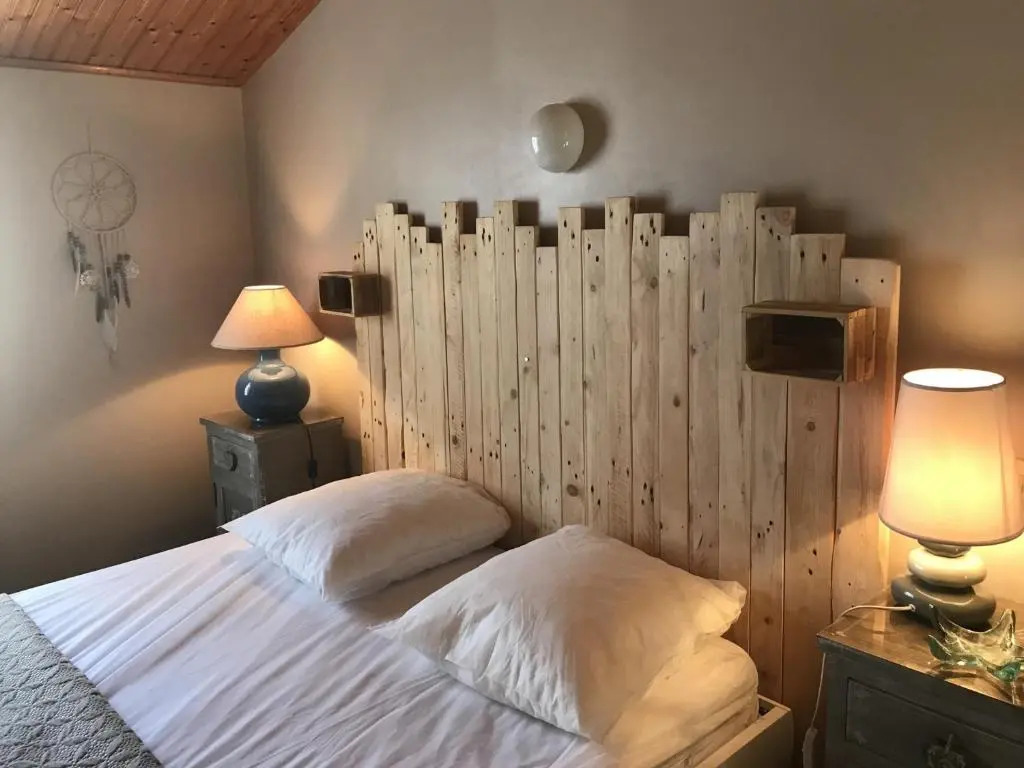Maison La Tranche-sur-Mer, 2 pièces, 4 personnes - FR-1-22-244