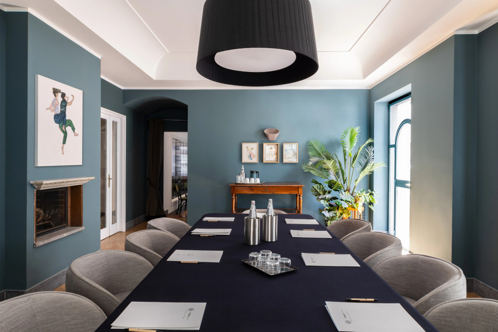 Hotel Principe Di Villafranca