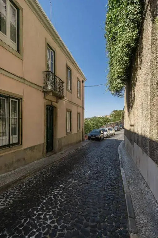 Shortstayflat Private Viewpoint - Castelo De S.Jorge