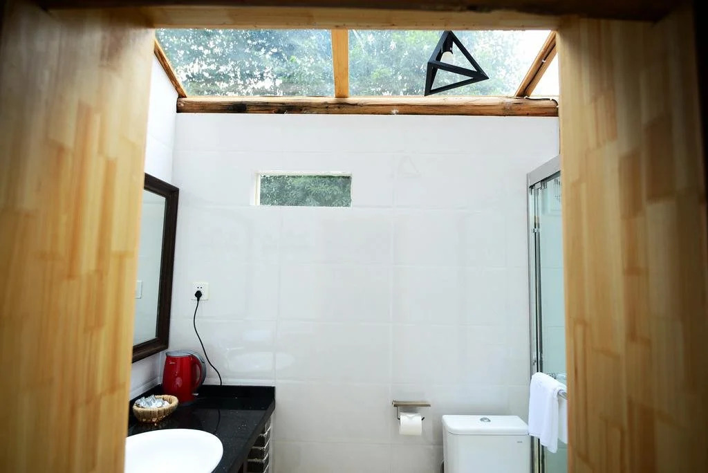 The Micro Hostel Mt Emei