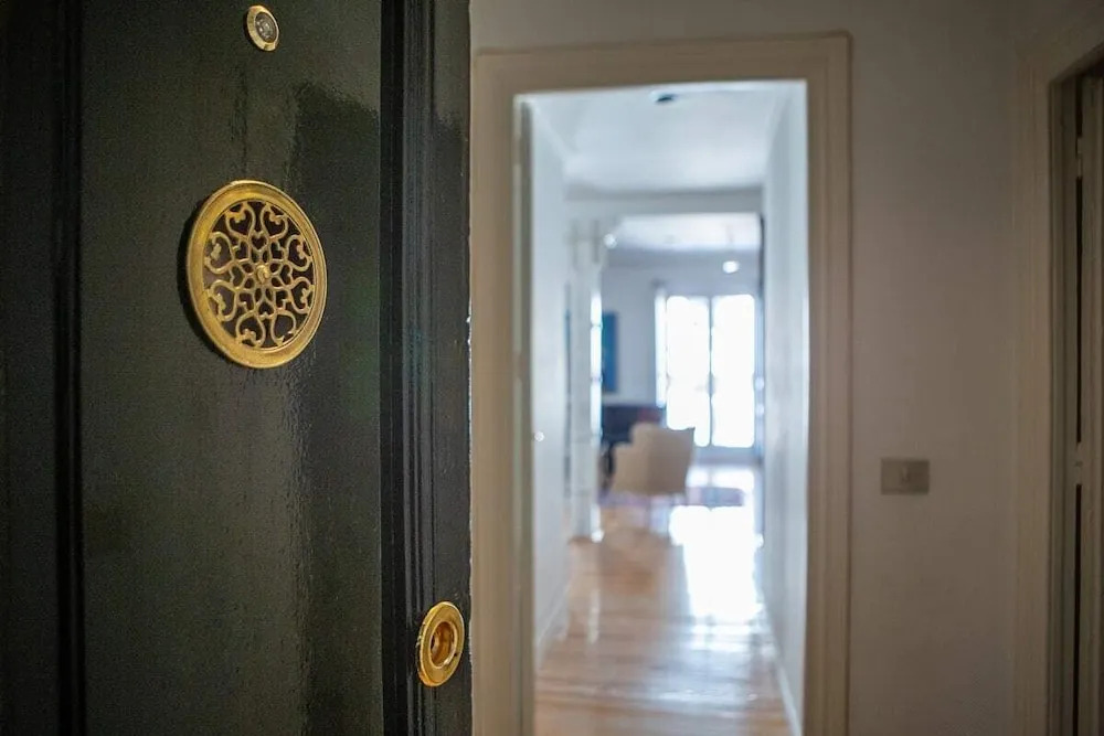 Lovely 3-bed Apartment Next to El Retiro