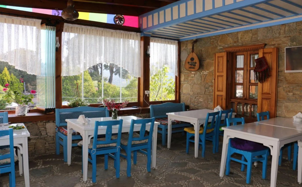 Şirince Taş Konak