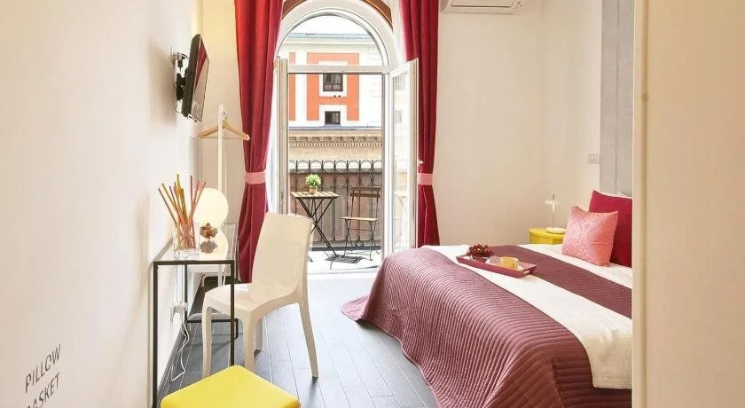 Relais Quattro Fontane