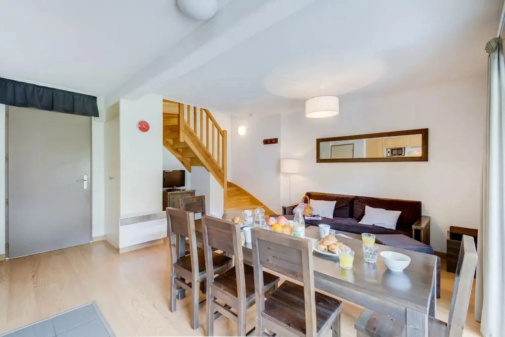 Duplex Family Stay for 10, Loudenvielle