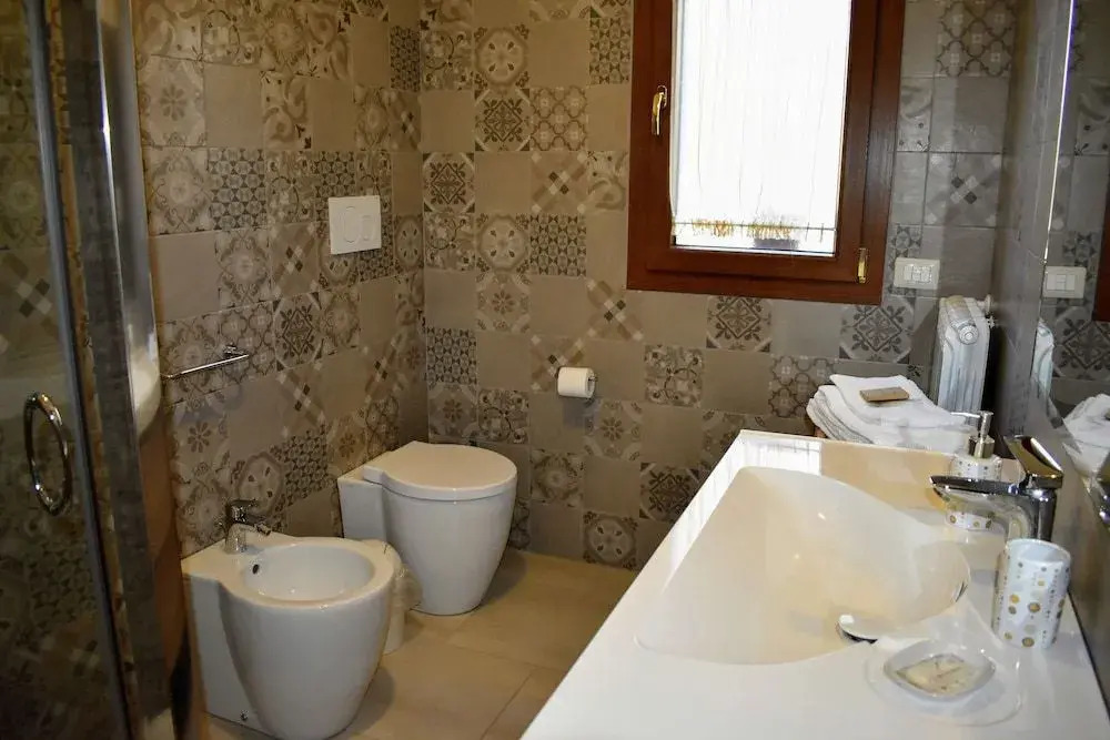 B&B A Muntagna
