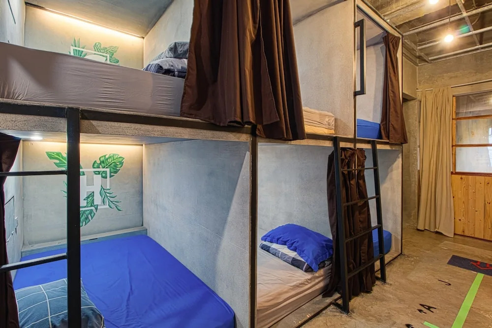 the toeRu pod by The A Jogjakarta