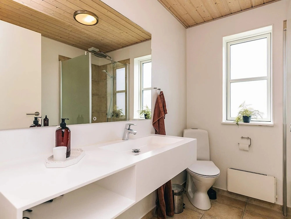 5 Star Holiday Home in Farso