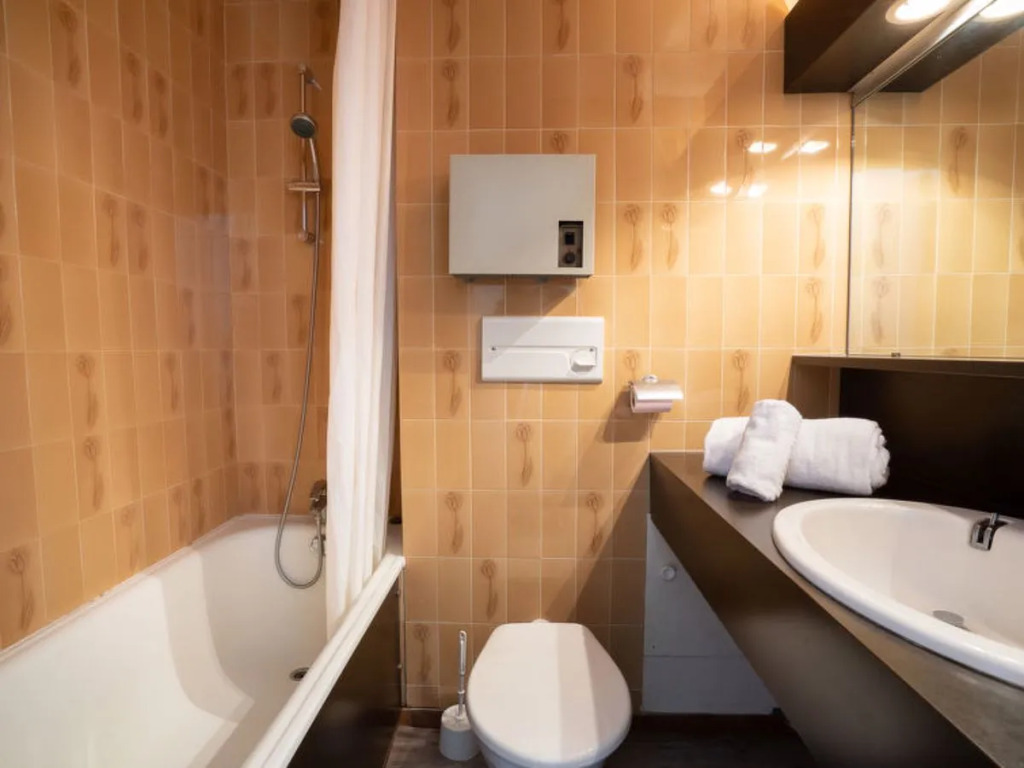 Villa Le Borsat Tignes 23072