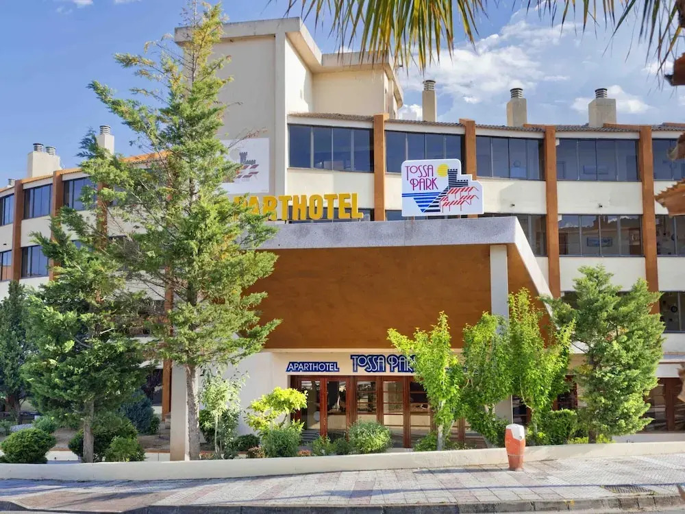 Aparthotel Tossa Park-formerly TUI Ferienhaus