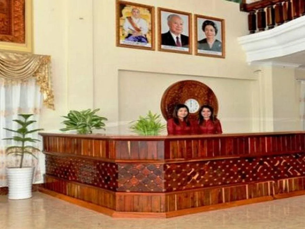 VY CHHE Hotel