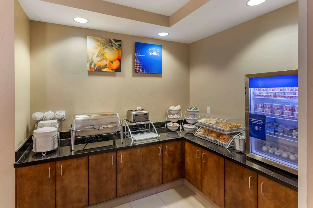 Comfort Inn & Suites Tooele-Salt Lake City