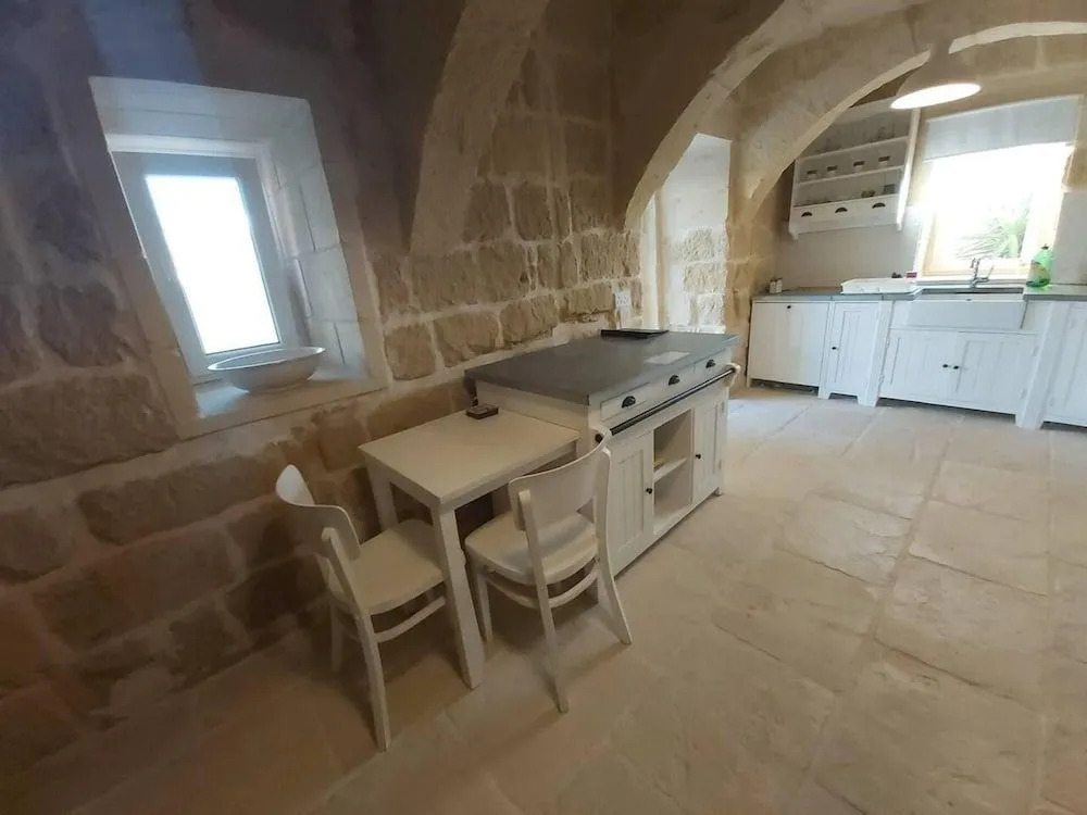 Farmhouse Villa with Large Pool and Garden in Gozo