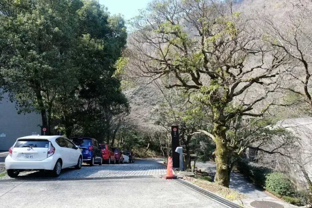 Hakonechou Yumoto Condominium Sakura HS1