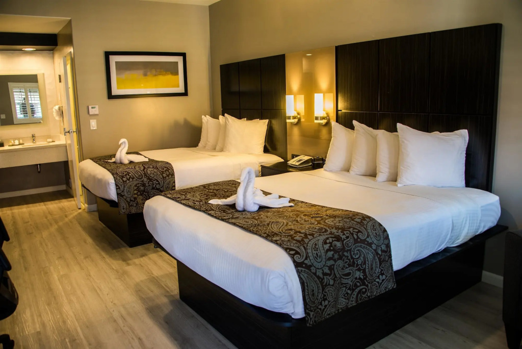 SureStay Plus by Best Western Santa Clara Silicon Valley
