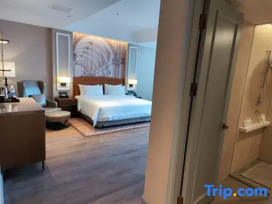 Vienna International Hotel (Jiugong Avenue, Tongshan County)