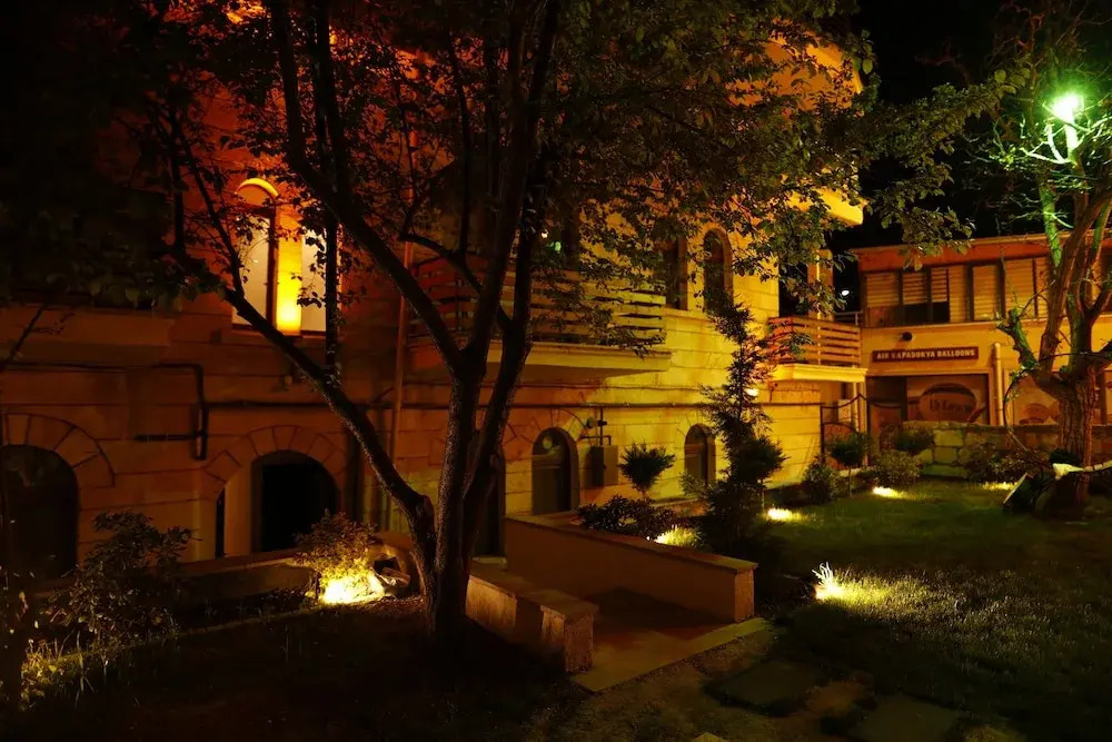 Ayaz Stone House