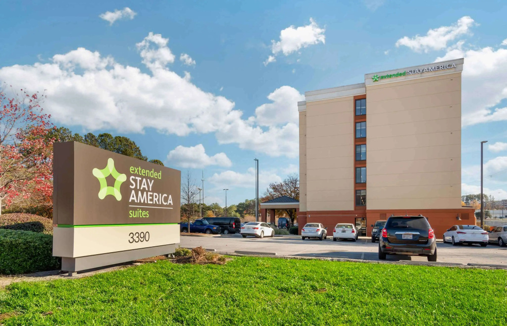 Extended Stay America Select Suites - Atlanta - Alpharetta - Rock Mill Rd