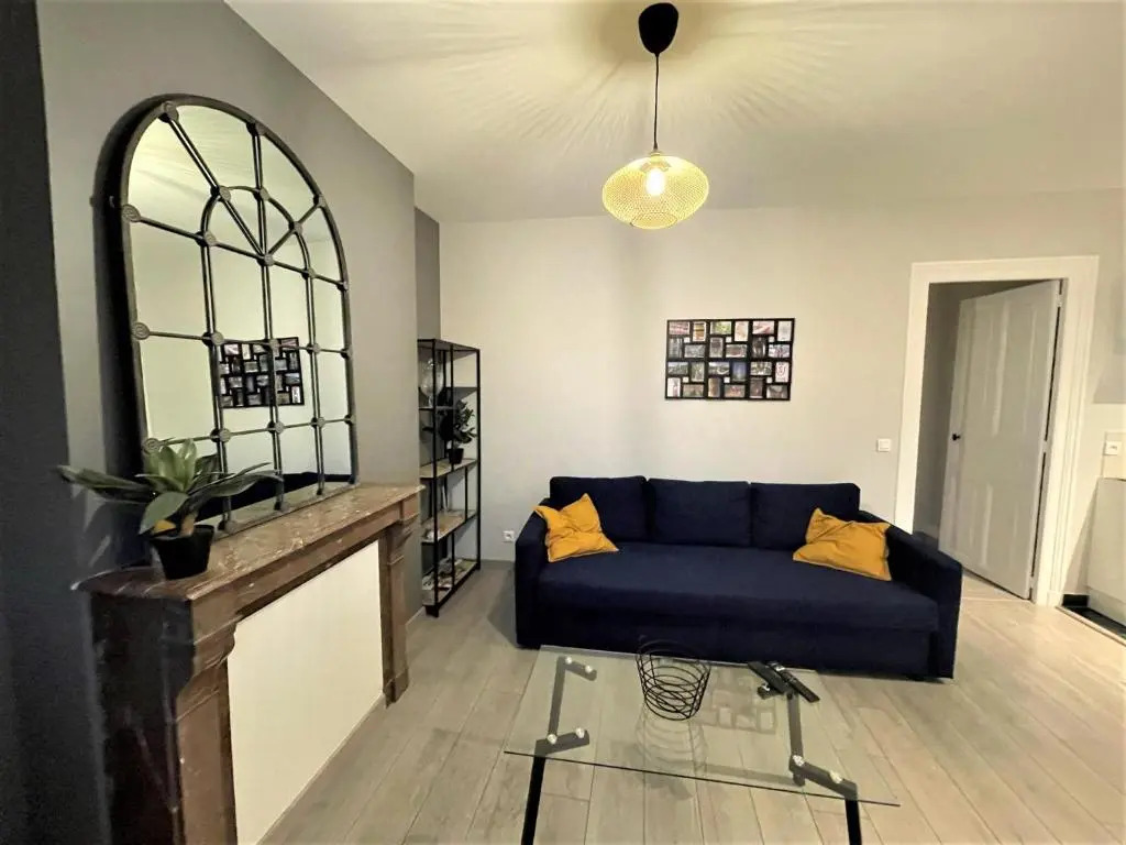 LE BOULARD : appartement en plein coeur du centre de Reims