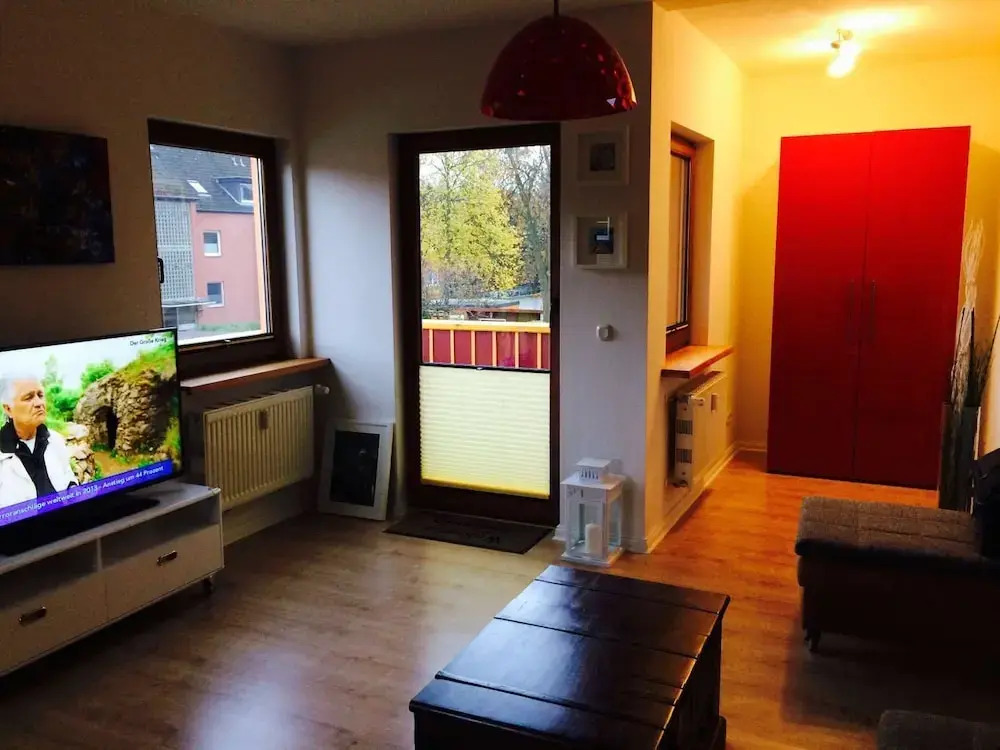Ferienwohnung auf dem Priwall in Lübeck