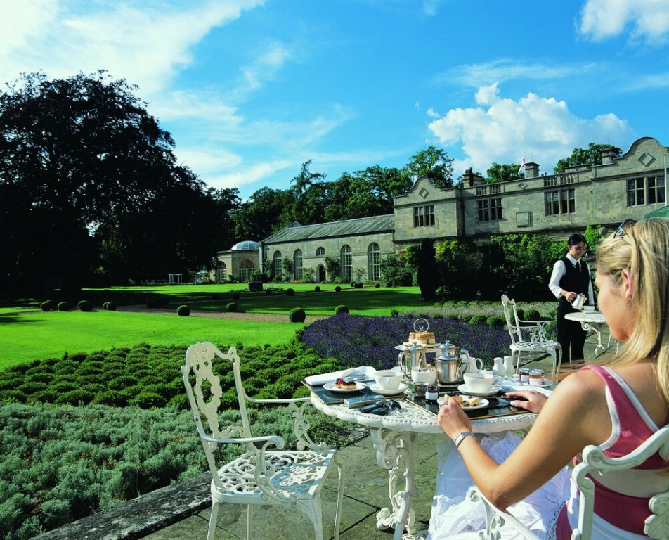 Stapleford Park
