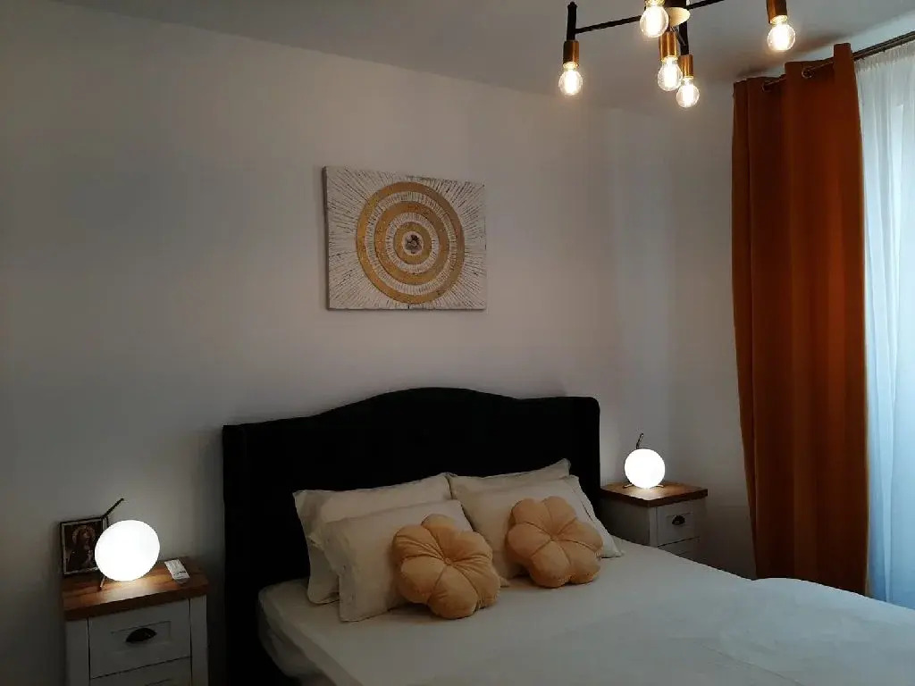 Apartament APARTEL BLACK SEASHORE cm